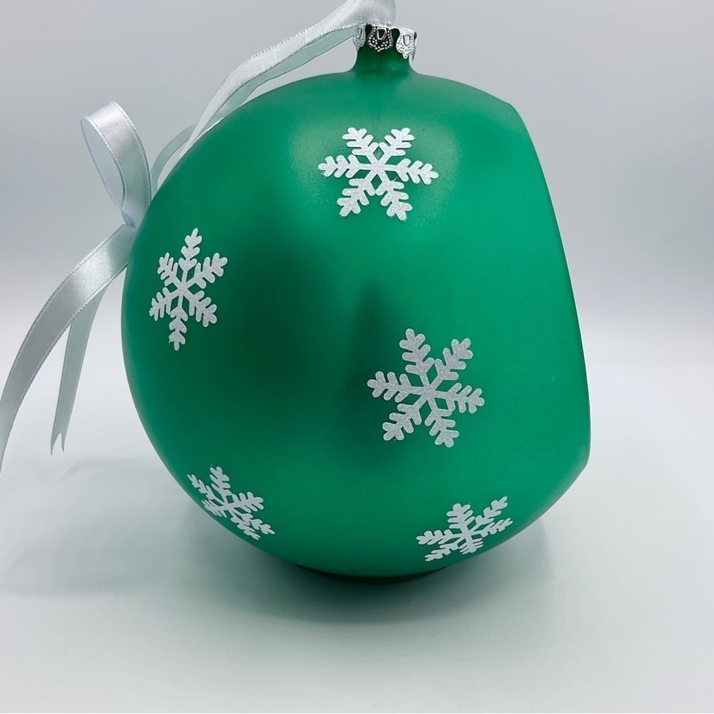 Mr. Christmas Large Ornament Animated Lighted Musical Original Box Hanging Green - Picture 8 of 16